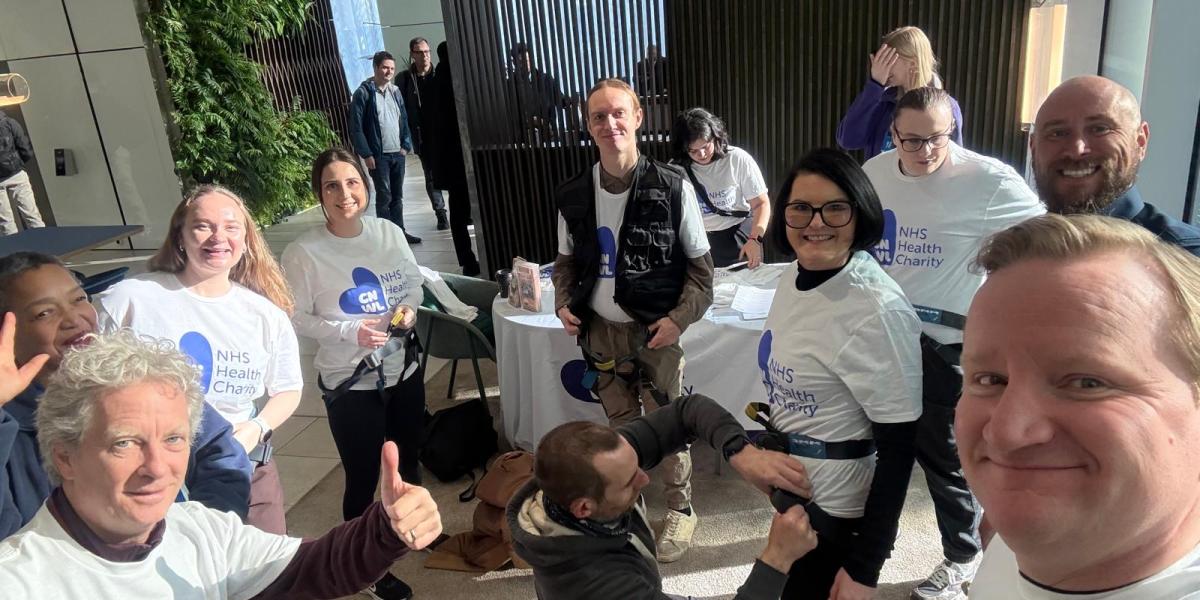 Abseil Group 1 Ready Abseil Landscape