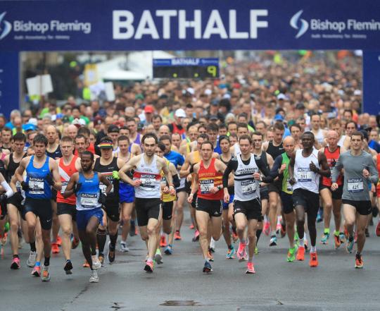 Bath Half