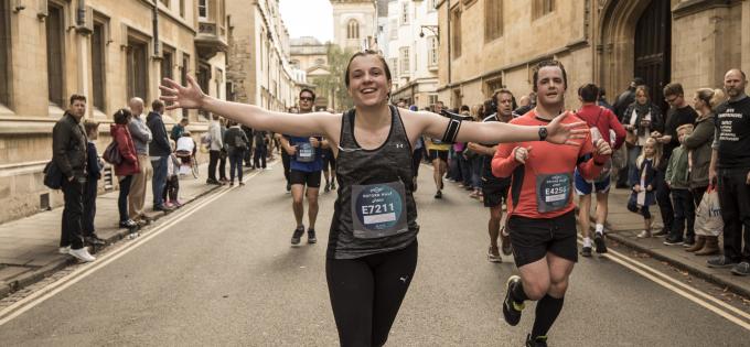 Oxford Half