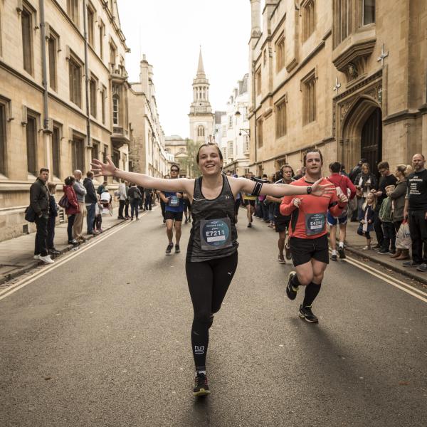 Oxford Half