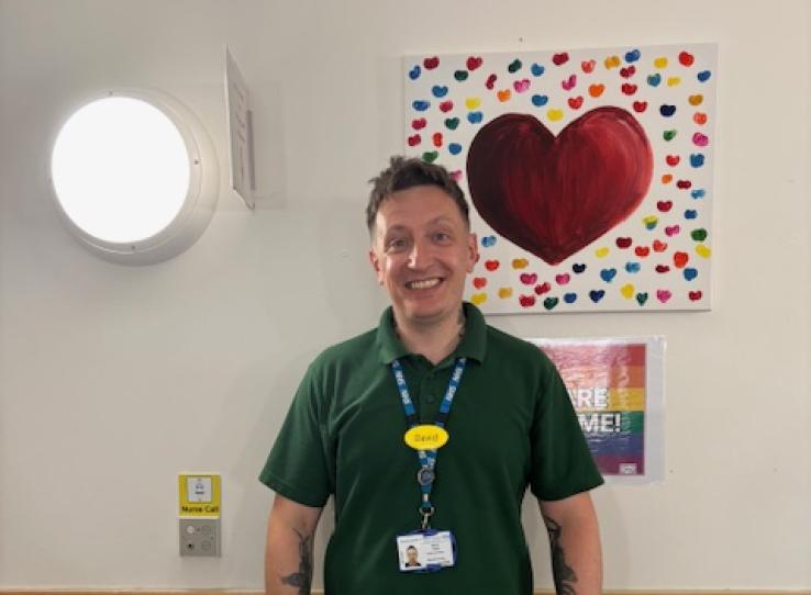 NHS Big Tea Celebration