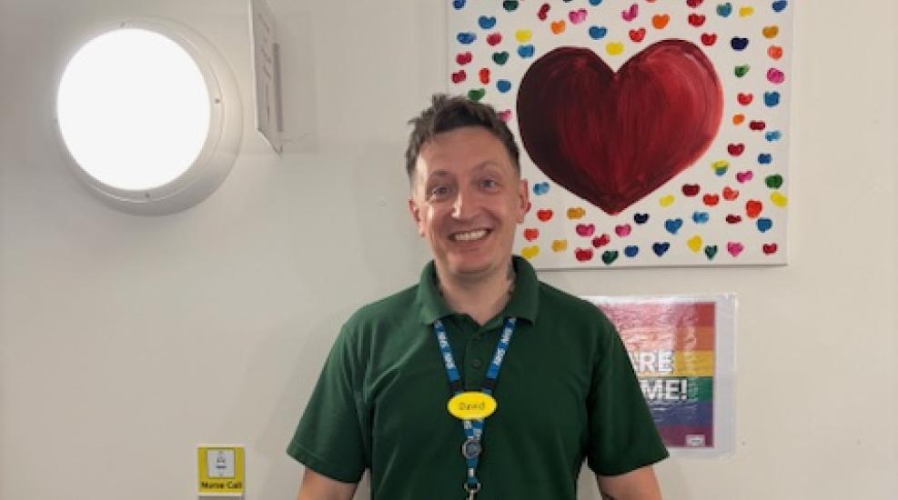 NHS Big Tea Celebration