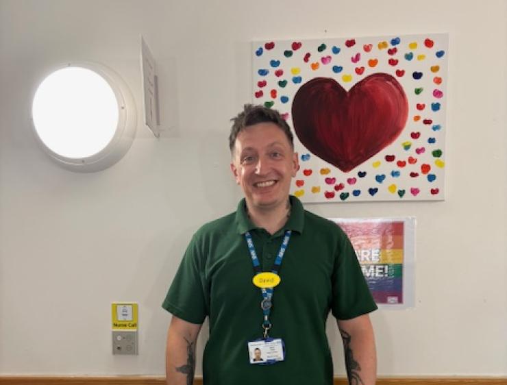 NHS Big Tea Celebration