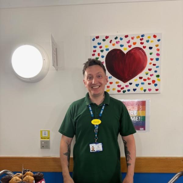 NHS Big Tea Celebration