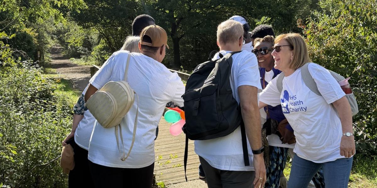 Eipt Sponsored Walk 20km Start