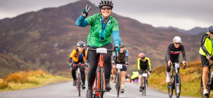 Etape Loch Ness 8