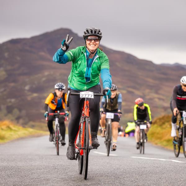 Etape Loch Ness 8