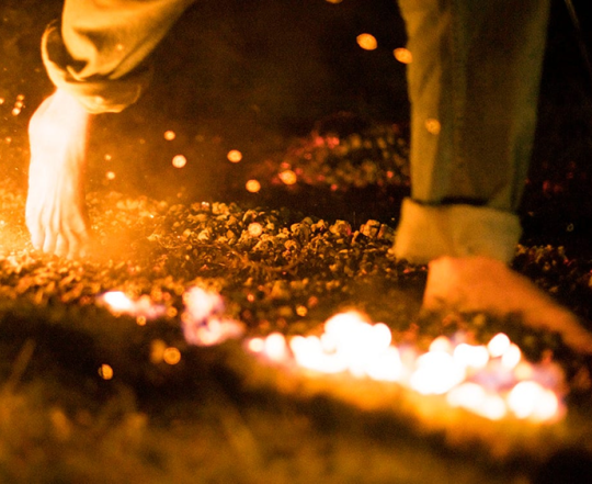 Firewalk