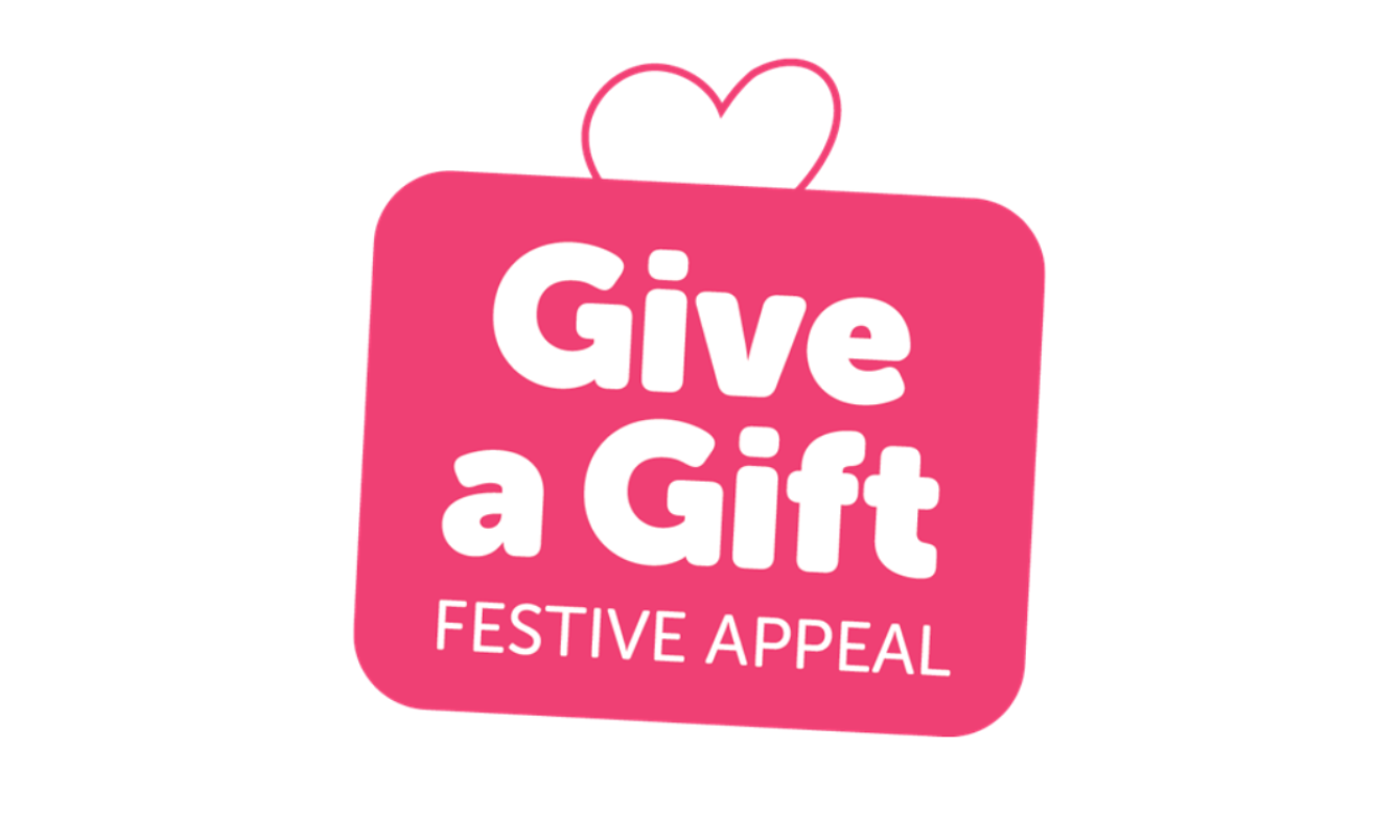 Give A Gift Festive Appeal 400 X 240