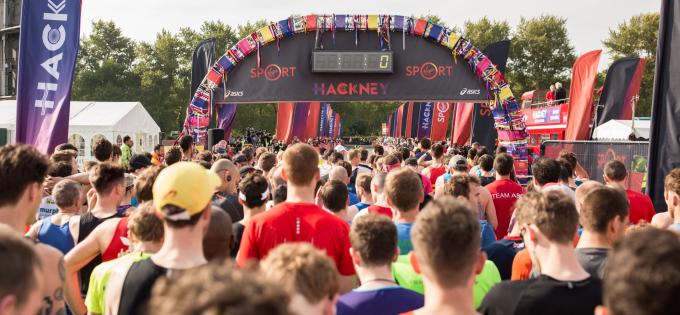 Hackney Half Marathon