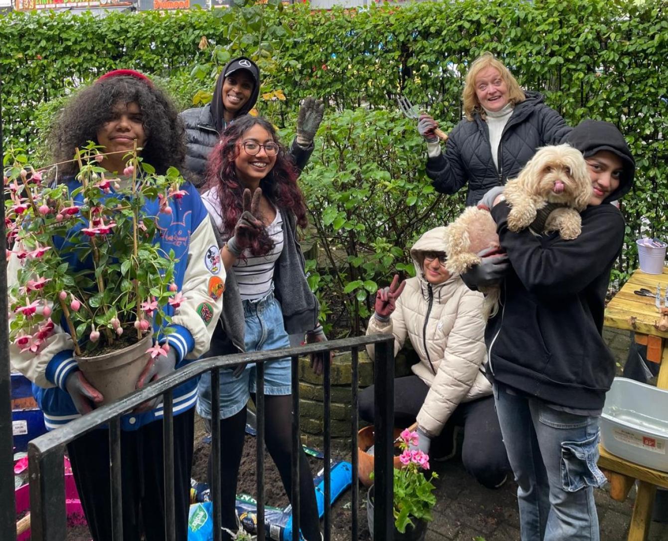 Harrow Camhs Garden Project Edited 