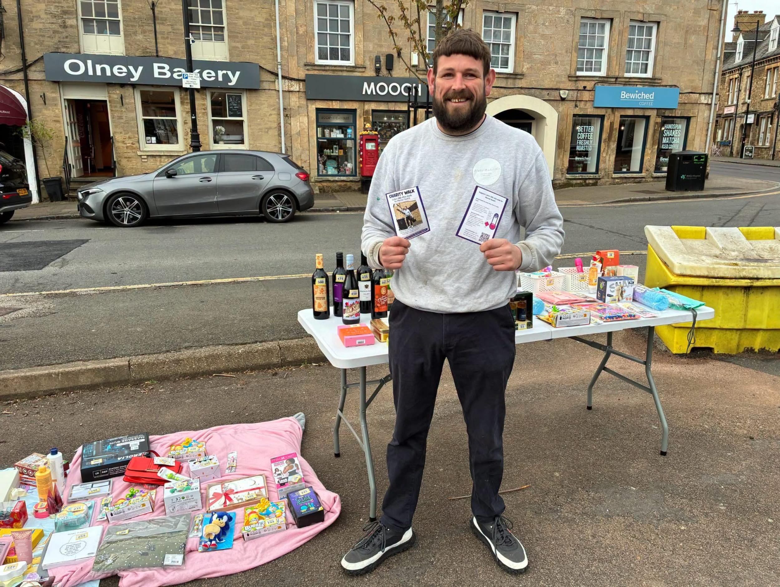 Luke In Olney