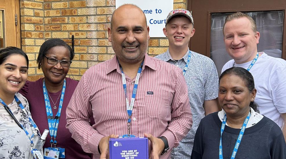 Rosedale Court With Wellbeing Boxes