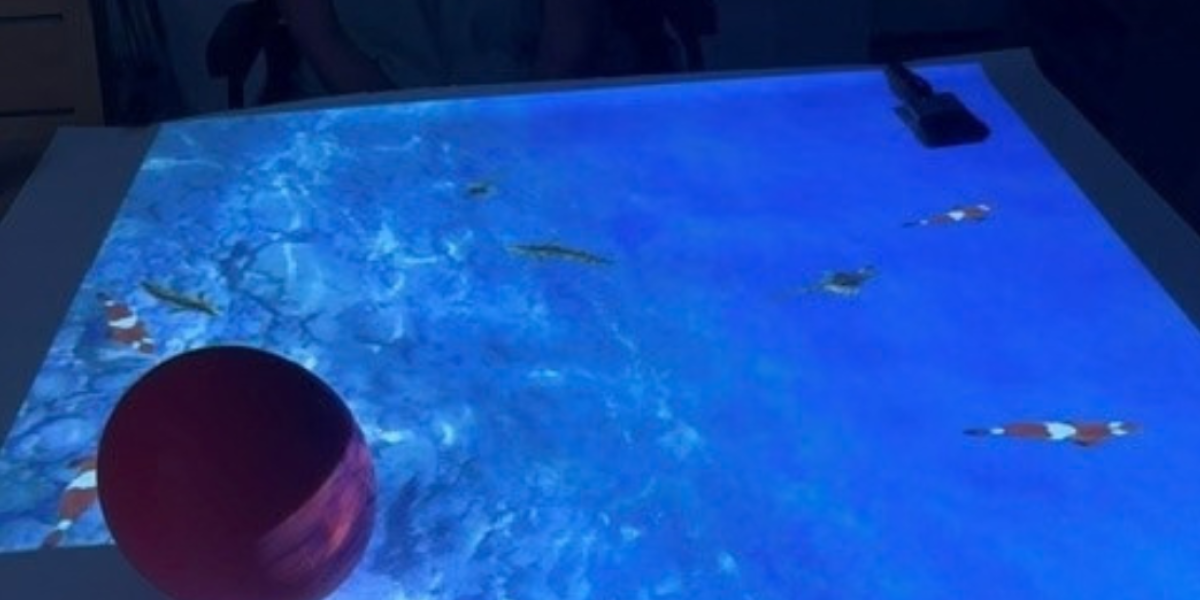 Mobii Projector Fish