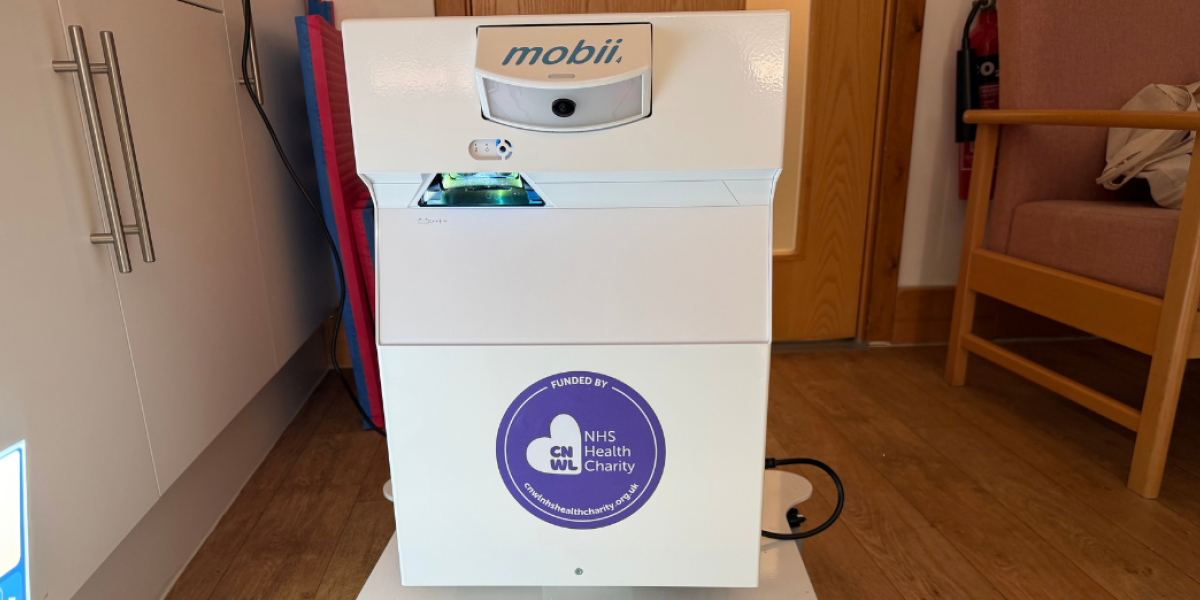 Mobii Projector Funded By