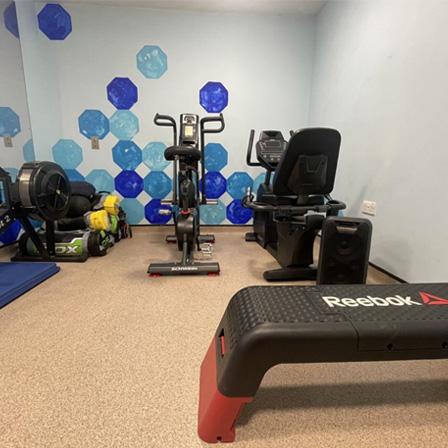St Charles In Patient Gym 3