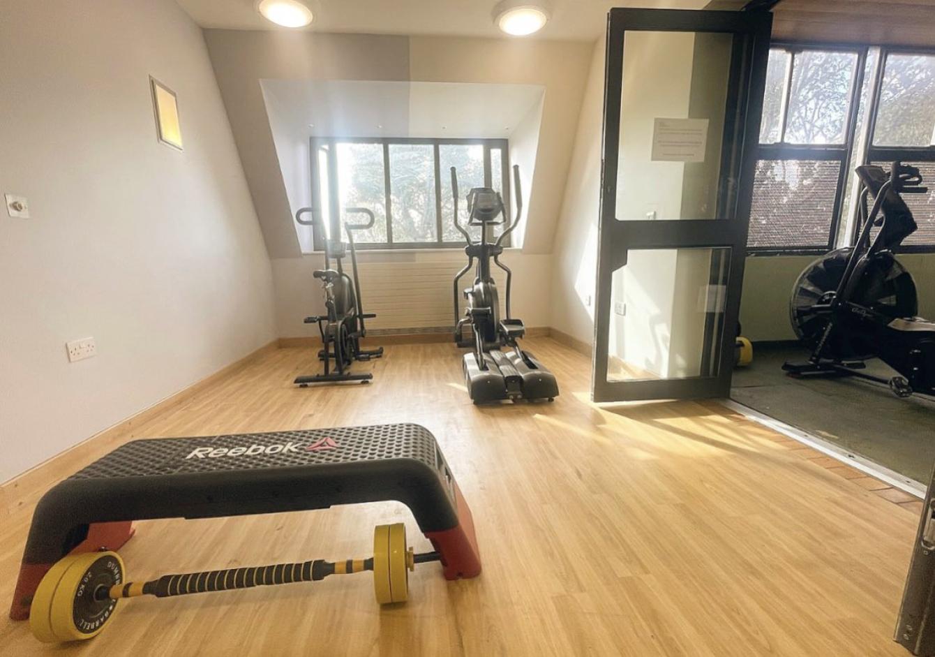 St Charles Ward Gym