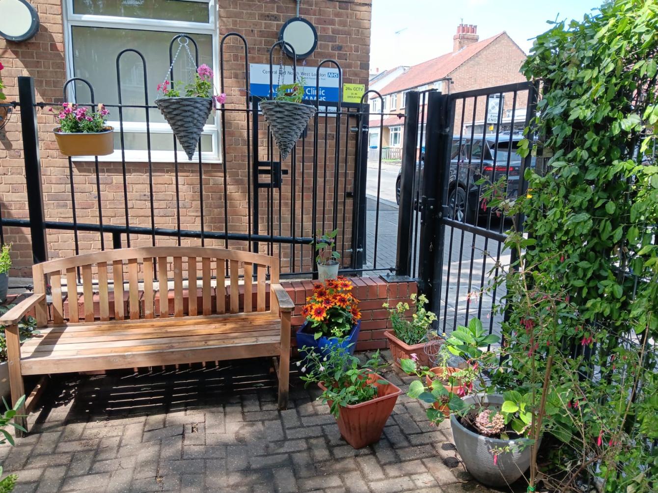 Harrow Camhs Garden Project 2026 5