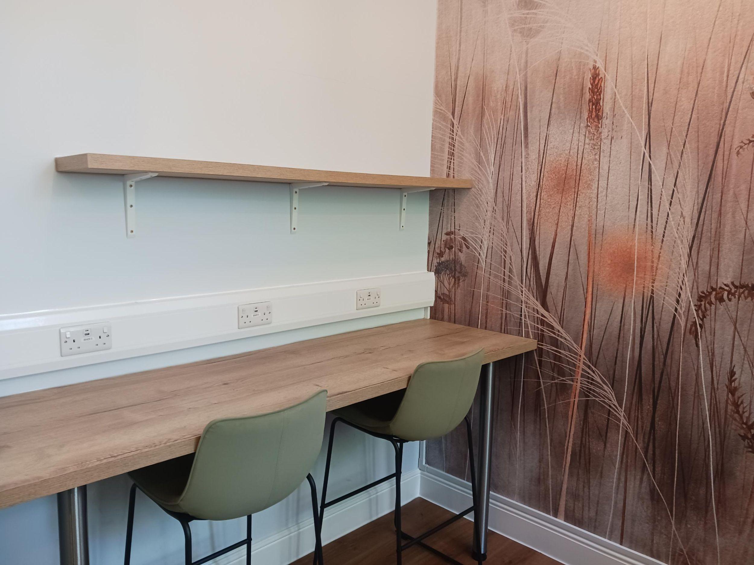 The Hardy Room at St Pancras