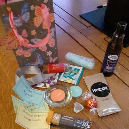 Milton Keynes Soothe Bags