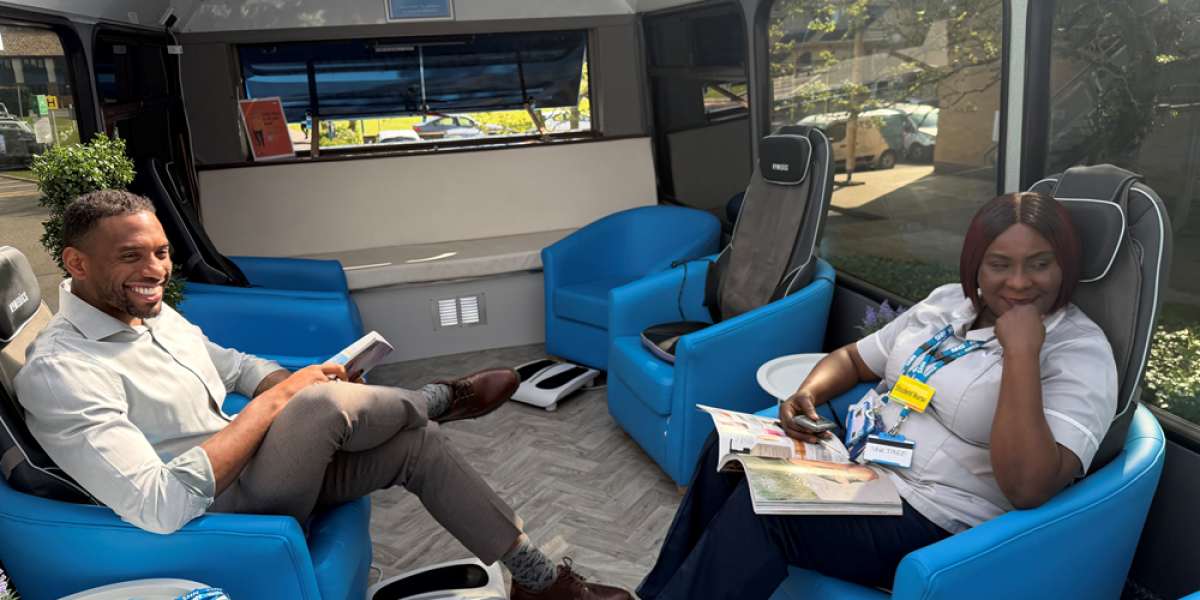 Riverside Student Nurses Landscape