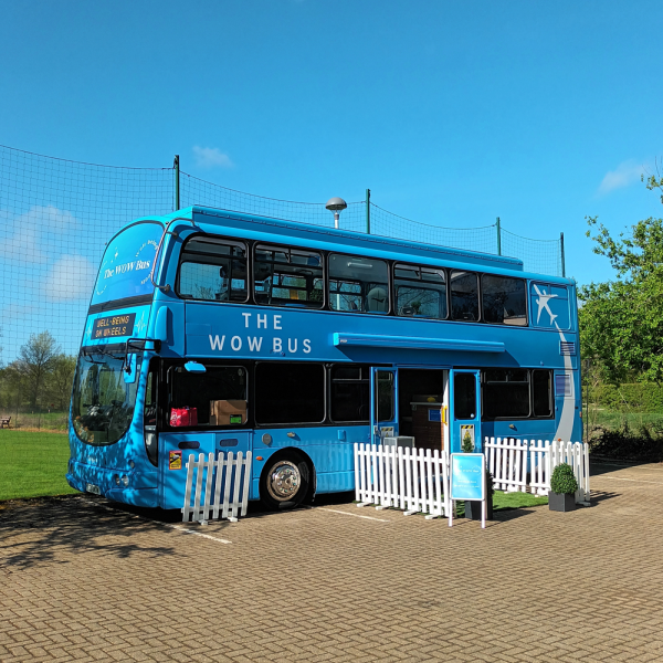 Wow Bus Mk Open University Portrait