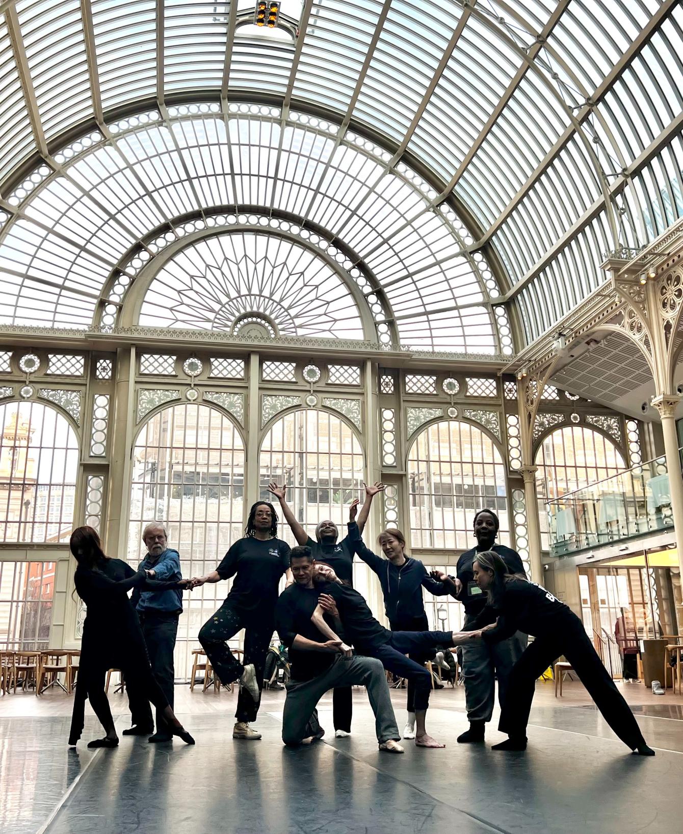 Royal Ballet Group