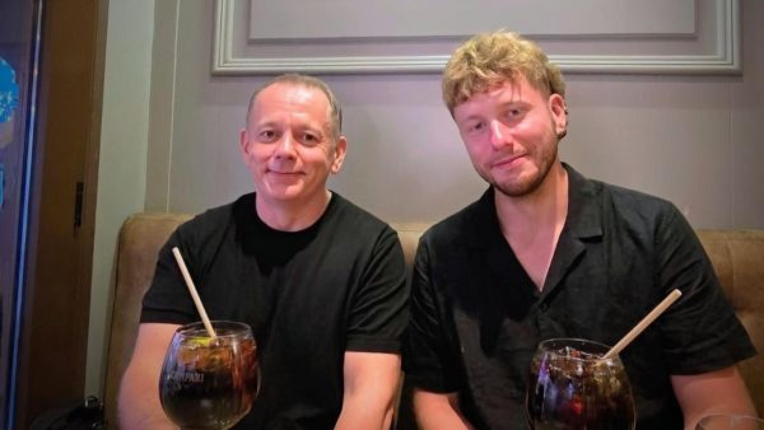 Tony and Tommy